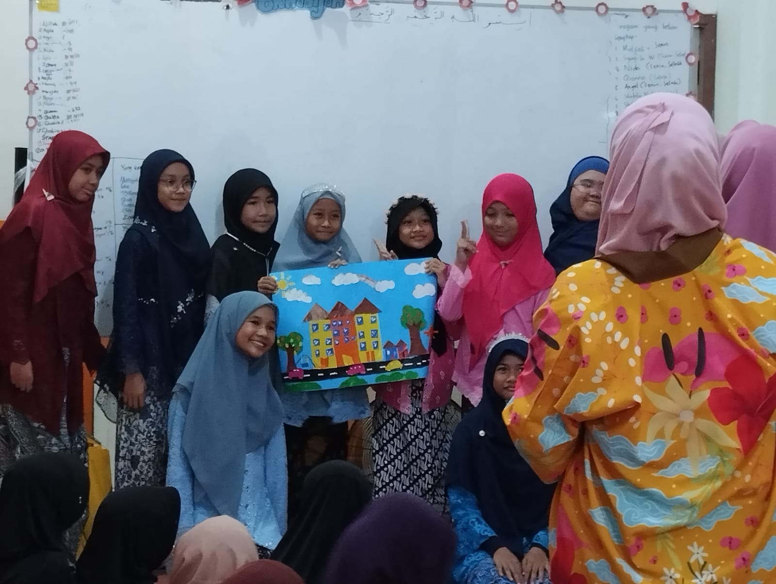 Roadshow Workshop Membaca Ke SDIT Insan Mandiri